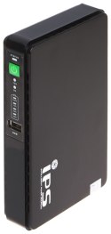 ZASILACZ UPS ROUTERUPS-30-POE 30 W 5 V / 9 V / 12 V DC, 15 V / 24 V PoE IPS