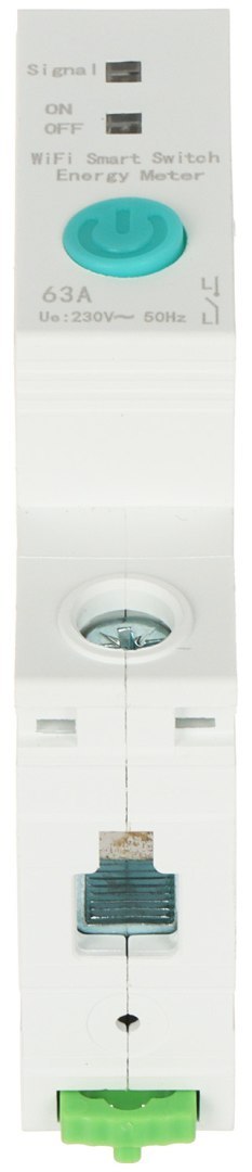 INTELIGENTNY WYŁĄCZNIK AUTOMATYCZNY ATLO-CB1-EWELINK Wi-Fi, eWeLink