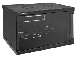 WSH5406/B - szafa Rack 19'' - 540x400x6U