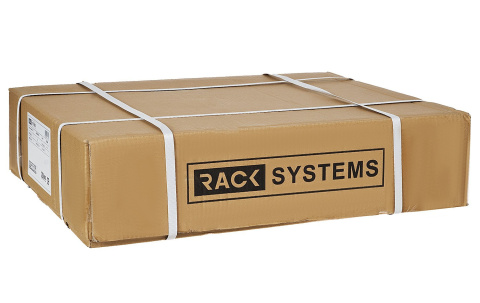 WSH5406/B - szafa Rack 19'' - 540x400x6U