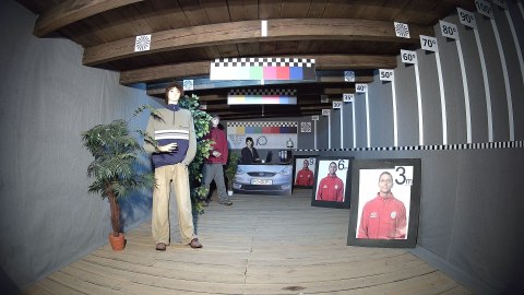 KAMERA IP DS-2CD2T86G2-ISU/SL(2.8MM)(C) AcuSense - 8.3 Mpx Hikvision