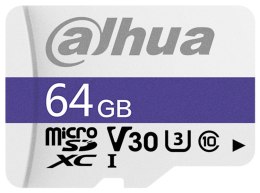 KARTA PAMIĘCI TF-C100/64GB microSD UHS-I, SDXC 64 GB DAHUA