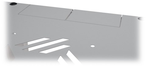 SZAFA RACK WISZĄCA S-RC10-9U-300GG STALFLEX