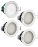 ZESTAW OPRAW OŚWIETLENIOWYCH LED ZSO-01/3000 ZAMEL