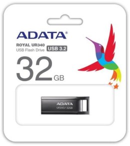 Adata Pendrive UR340 32GB USB3.2 Gen1 Czarny