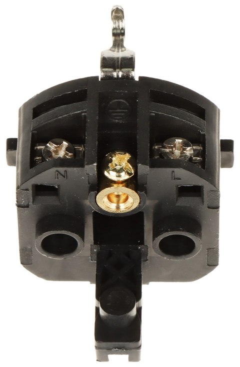 GNIAZDO PRZENOŚNE XF2165S-EPN 250 V 16 A Famatel