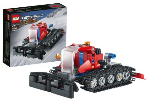 Klocki LEGO TECHNIC Ratrak 42148