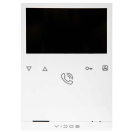 M101 - monitor do wideodomofonu Vidos IPX