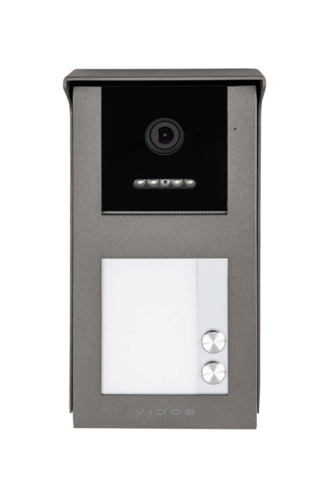 S101-2 - stacja bramowa Vidos IPX