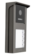 S101-4 - stacja bramowa Vidos IPX