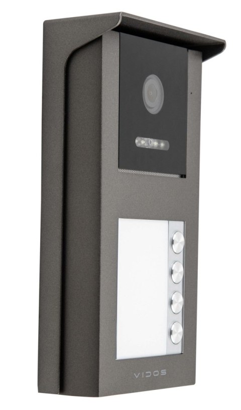 S101-4 - stacja bramowa Vidos IPX