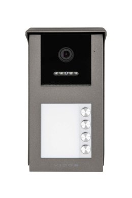 S101-4 - stacja bramowa Vidos IPX