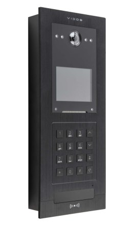 S110 - stacja bramowa Vidos IPX