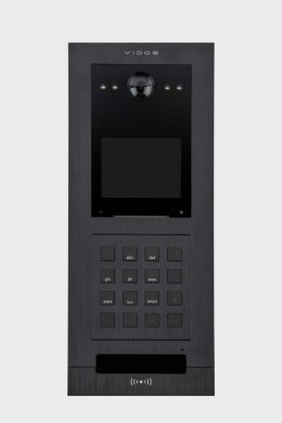 S110 - stacja bramowa Vidos IPX