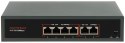 SWITCH POE APTI-POE0402-60W-ECO 4-PORTOWY