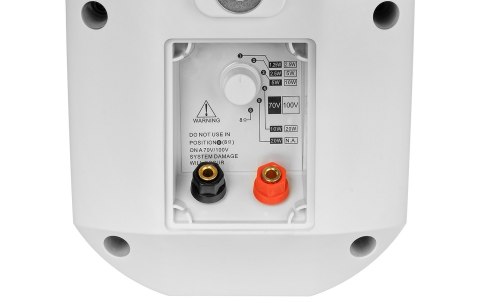 HQM-NPZ2024/W - głośnik naścienny 20W