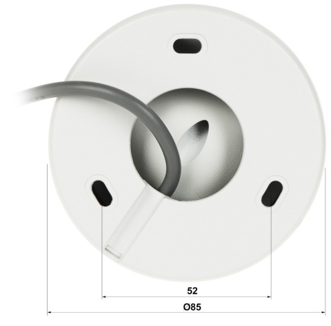 KAMERA AHD, HD-CVI, HD-TVI, PAL DS-2CE76U0T-LMF(2.8MM) - 8.3 Mpx 4K UHD Hikvision