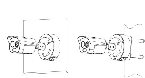 KAMERA TERMOWIZYJNA DAHUA TPC-BF1241-TB10F12-S2
