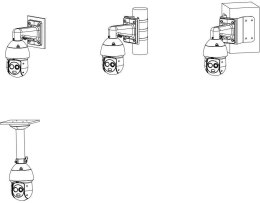 KAMERA TERMOWIZYJNA DAHUA TPC-SD2241-B3F4-S2