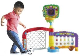 Little Tikes 3-in-1 Sports Zone Sportowa Strefa 3w1 643224