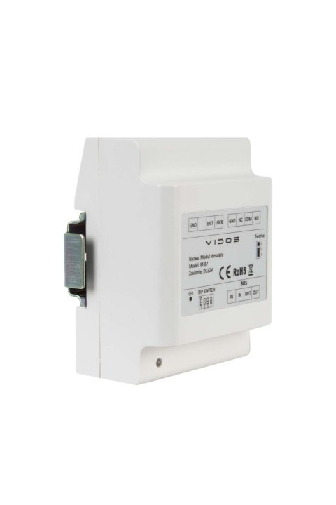 M-B7 - moduł sterujący Vidos 2IP