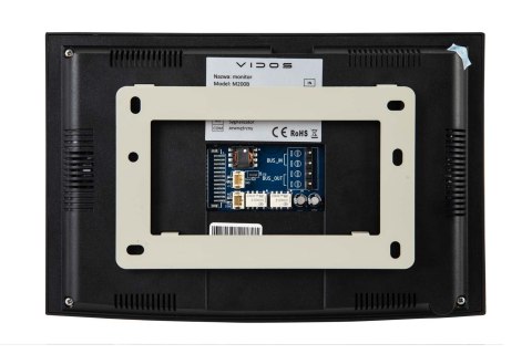 M200B - monitor do wideodomofonu Vidos 2IP
