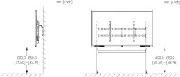 MONITOR TABLICA INTERAKTYWNA DAHUA LPH75-MC470-P