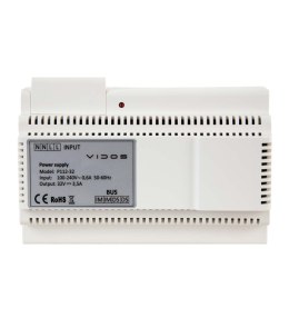 P112-32 - zasilacz systemowy Vidos 2IP