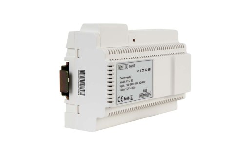 P112-32 - zasilacz systemowy Vidos 2IP