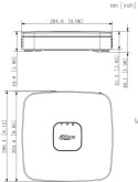 REJESTRATOR IP DAHUA NVR2104-I2