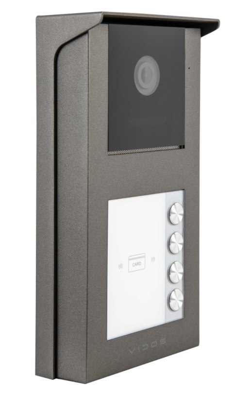 S201-4 - stacja bramowa Vidos 2IP