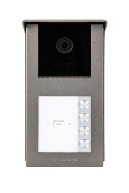 S201-4 - stacja bramowa Vidos 2IP
