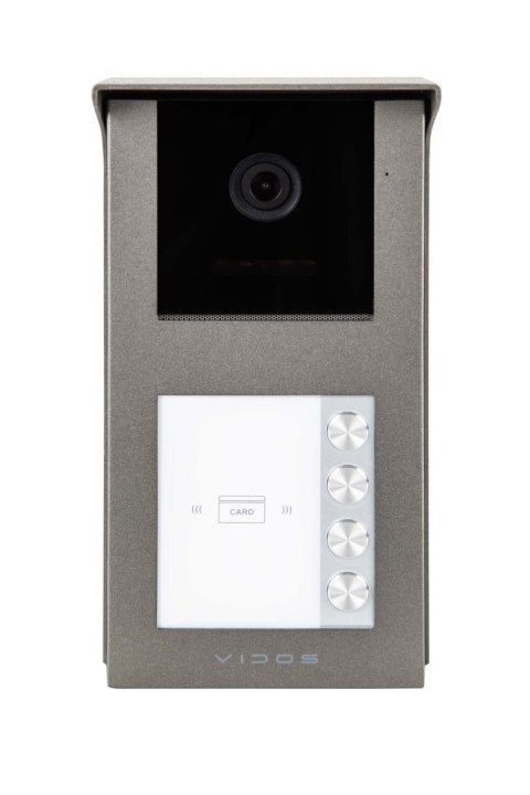 S201-4 - stacja bramowa Vidos 2IP