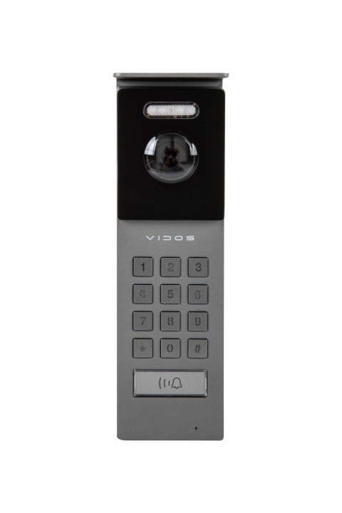 S202 - stacja bramowa Vidos 2IP