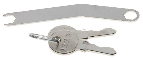 SZAFA RACK WISZĄCA S-RC10-6U-300GG STALFLEX