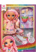 427780-INT Rainbow High Sparkle & Shine Fashion Dolls- ROSETTA (Pink)