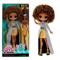 591603EUC L.O.L. Surprise OMG HoS Doll - Royal Bee