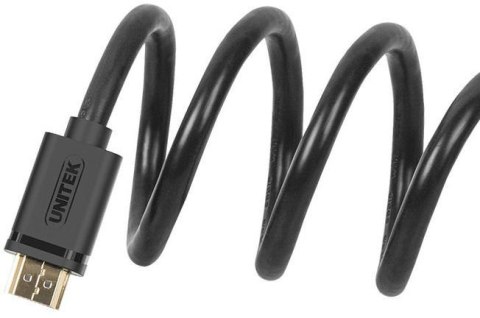 Kabel HDMI Unitek HDMI 2.0, 4K 60Hz, 1m