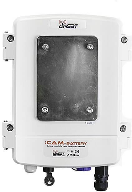 Moduł dodatkowego zasilania Li-ION CAMSAT iCAM-Battery230