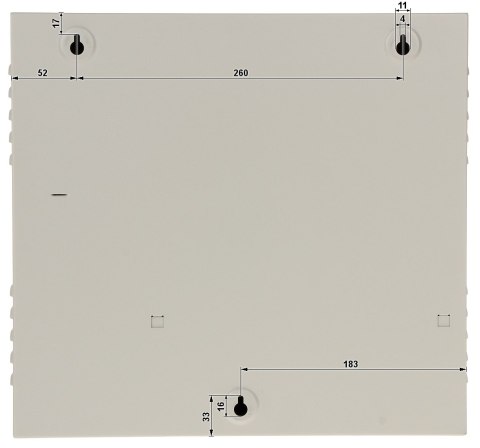 KONTROLER DOSTĘPU DS-K2602T Hikvision