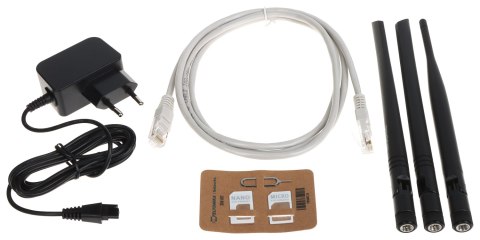 PUNKT DOSTĘPOWY 4G+ LTE +ROUTER RUT260 2.4 GHz 300 Mb/s Teltonika