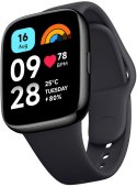 Smartwatch Xiaomi Redmi Watch 3 Active czarny