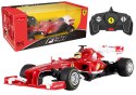 Auto RC 1:18 Rastar Bolid Mercedes-AMG F1 Czerwony