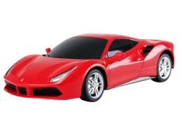 Auto RC Rastar 1:24 Ferrari 488 GTB Czerwone