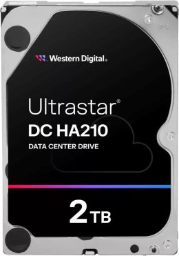 DYSK HDD Western Digital Ultrastar DC HA210 2TB HUS722T2TALA604