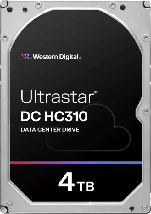 DYSK HDD Western Digital Ultrastar DC HC310 4TB HUS726T4TALA6L4