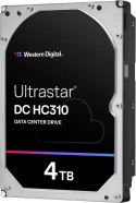 DYSK HDD Western Digital Ultrastar DC HC310 4TB HUS726T4TALA6L4