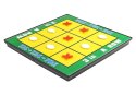 Gry 7w1 Zestaw Gier Planszowych Ludo Warcaby