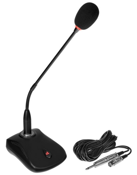 HQM-MP3V/48V - mikrofon pojemnościowy