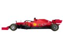 Klocki Konstrukcyjne Auto RC Rastar 1:16 Ferrari SF1000 Bolid Czerwony